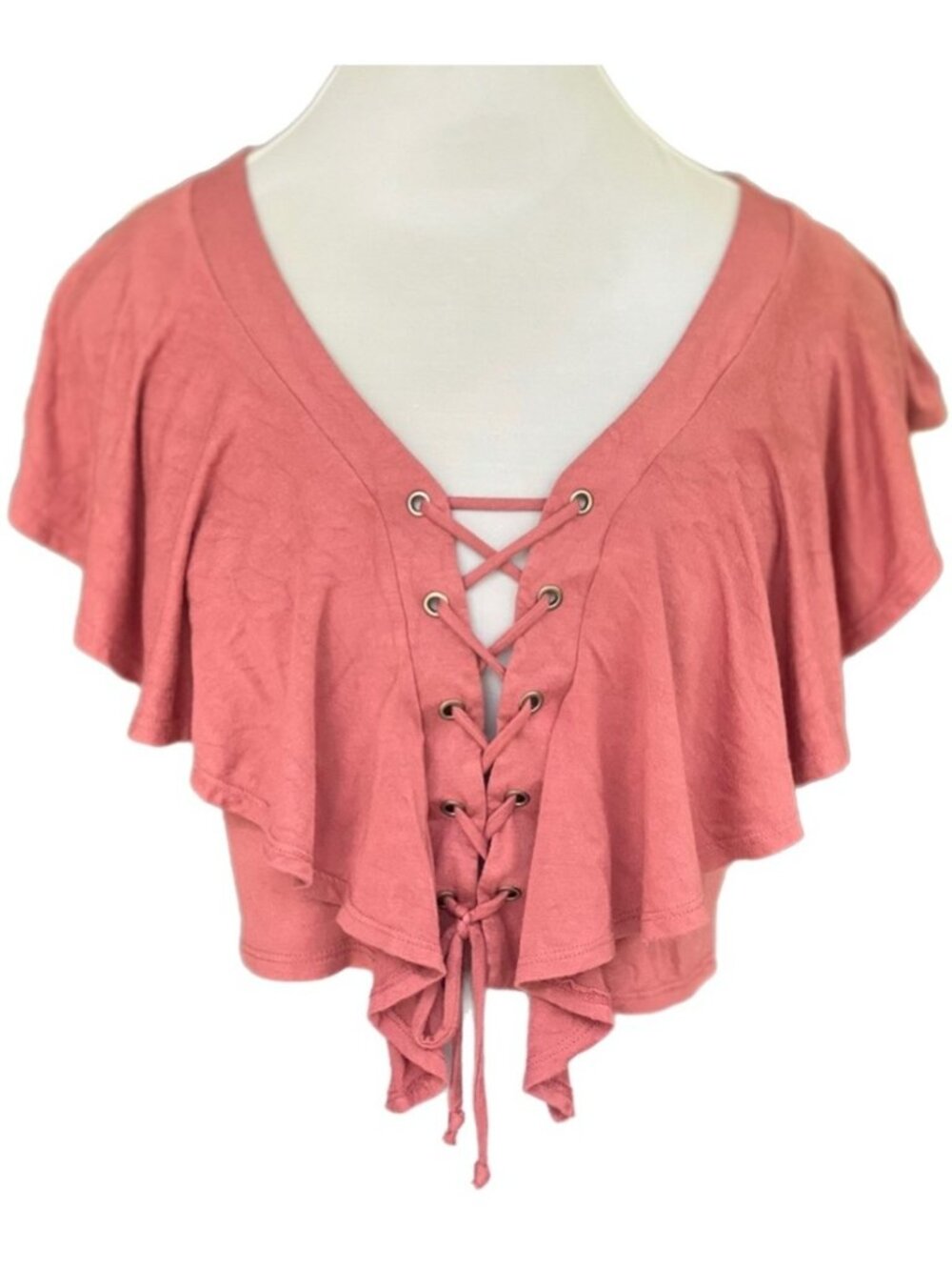 Crop Top Medium Med M